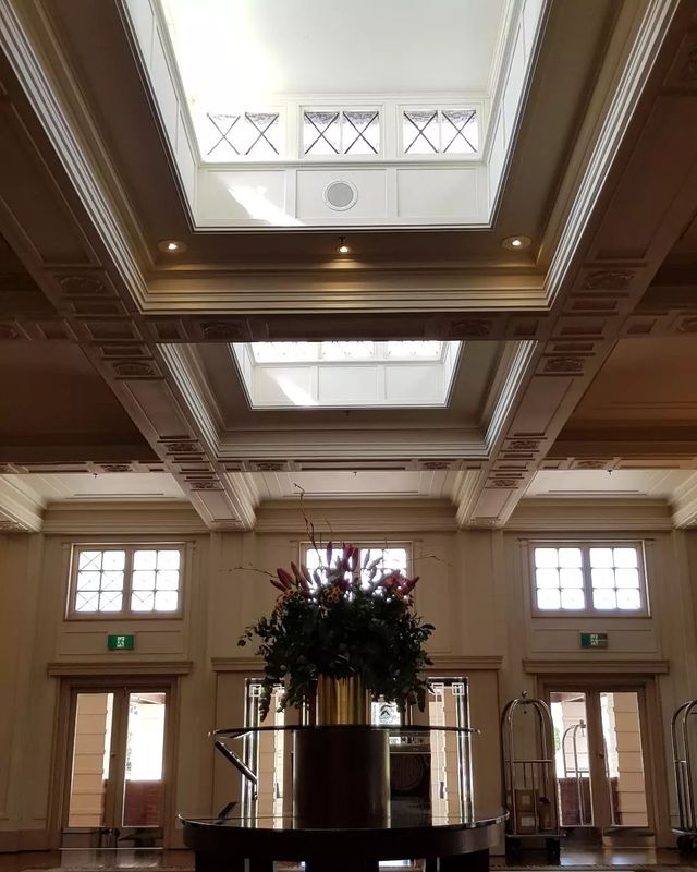 堪培拉柏悦酒店：旅途中的奢華港灣。