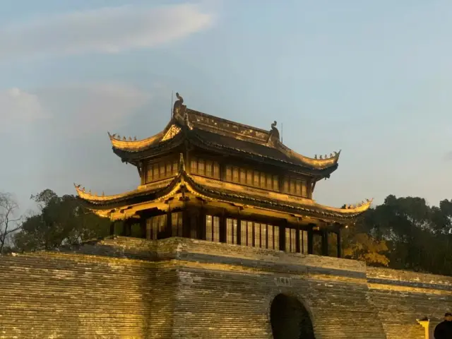 No wonder the ancient emperors and knights loved to come to Jiangnan, it's so beautiful.