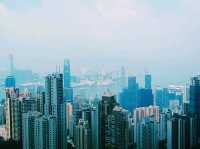 Stunning Views on Hong Kong: The Peak