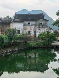 廣西恭城高桂古村。
