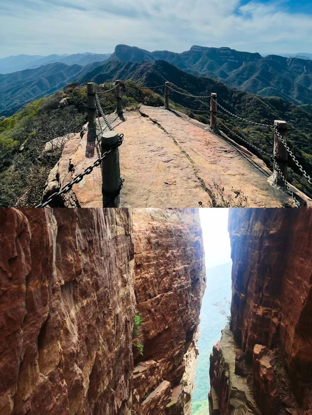 錦山自然生態風景區歡迎到河北。