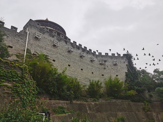 也許你也可以在寧波的「小天壇」（正陽禪寺）找到平靜。