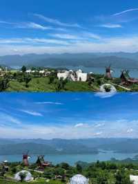 台州 黃岩 天空之城。