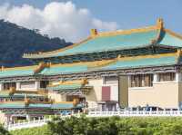 🏛️ 台北故宮博物院：穿越千年，與歷史對話
