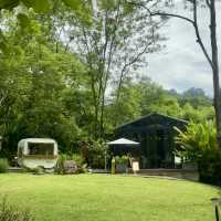 Villa Takun, Templer Park - Tropical Forest Retreat. & Glamping