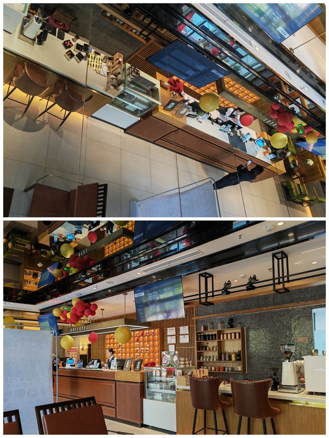 環魯自駕遊丨喆啡酒店。