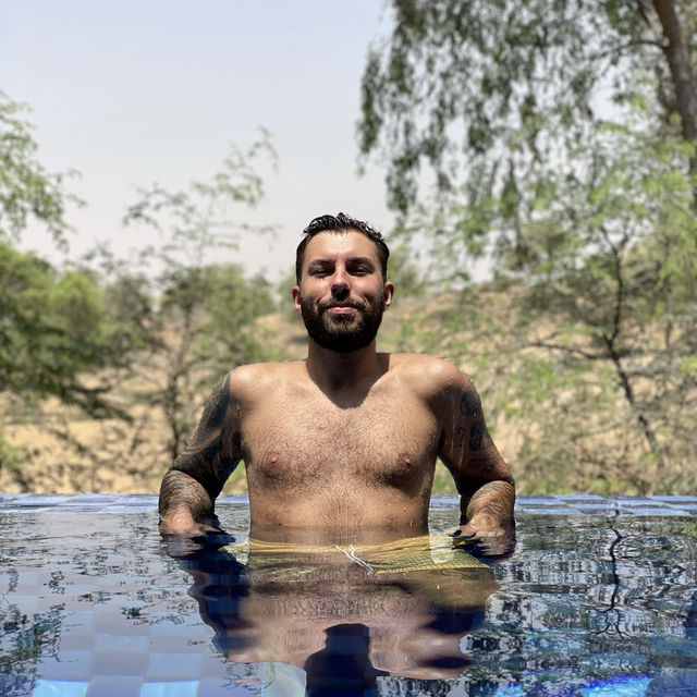 Desert Oasis🐪 