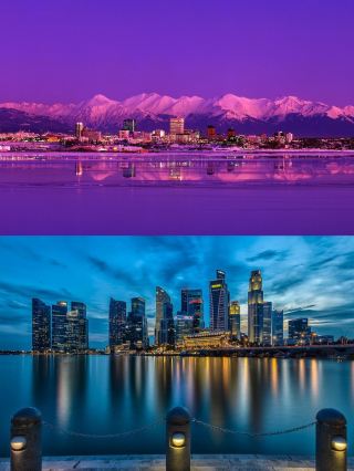 安克雷奇：兩日，開啟阿拉斯加的夢幻奇遇之旅。