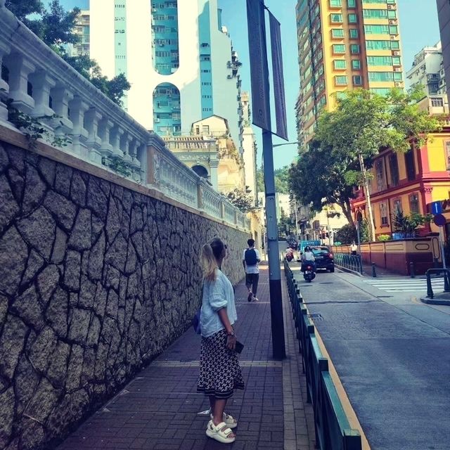 Coming back to Macau for the 6th time!