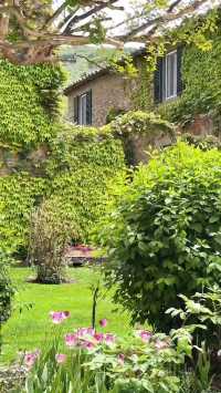 托斯卡納-Hotel Villa di Piazzano莊園。