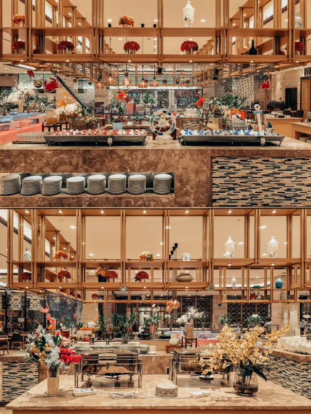 Where to stay for a tea-tasting trip to Wuyishan? The best value 5-star breakfast. 