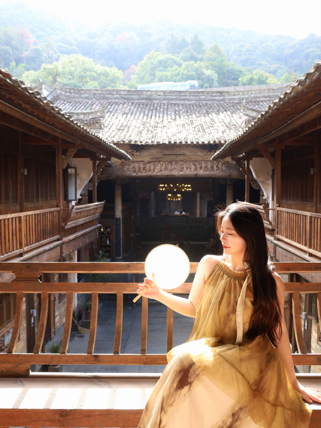 婺源上坦村個人覺得非常值得一去!。 婺源上坦村個人覺得非常值得一去!。
