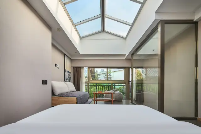 Xiamen Puyun Hotel: Stargazing Rooms on Zhongshan Road