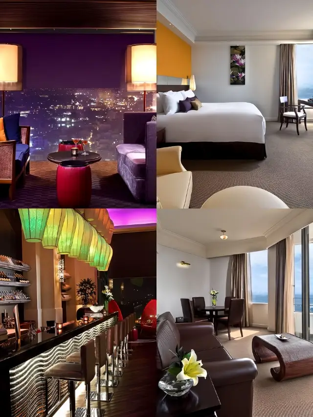 Pan Pacific Hanoi | Luxurious experience by West Lake.