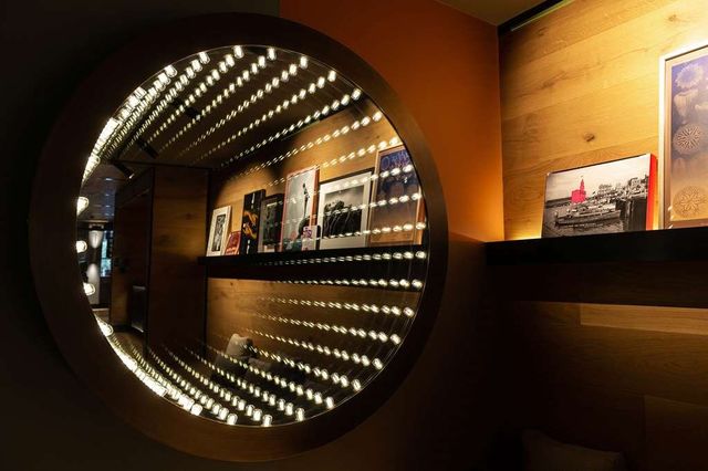 奧克蘭| QT Auckland，高雅都市之旅   酒店：QT Auckland   地址：4 。