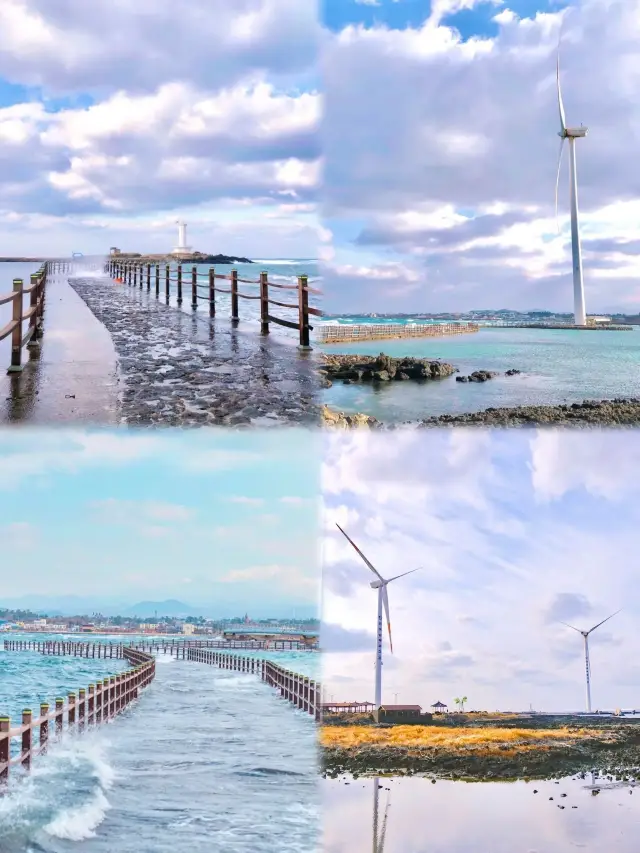 韓國濟州島 住5天 人均3k 性價比高。