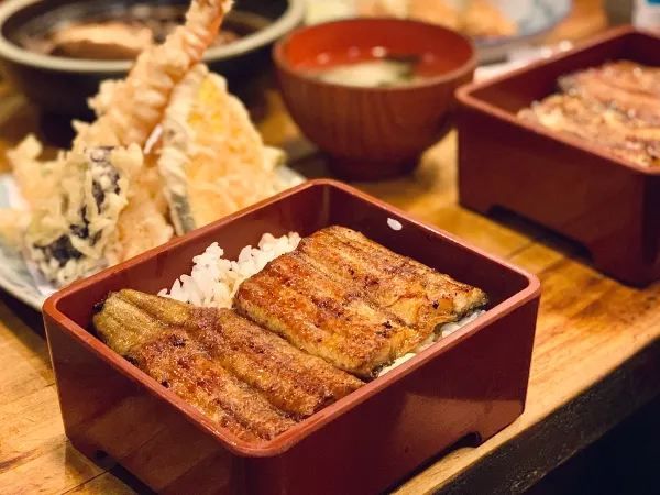 台北｜條通商圈CP值最高的鰻魚飯｜肥前屋