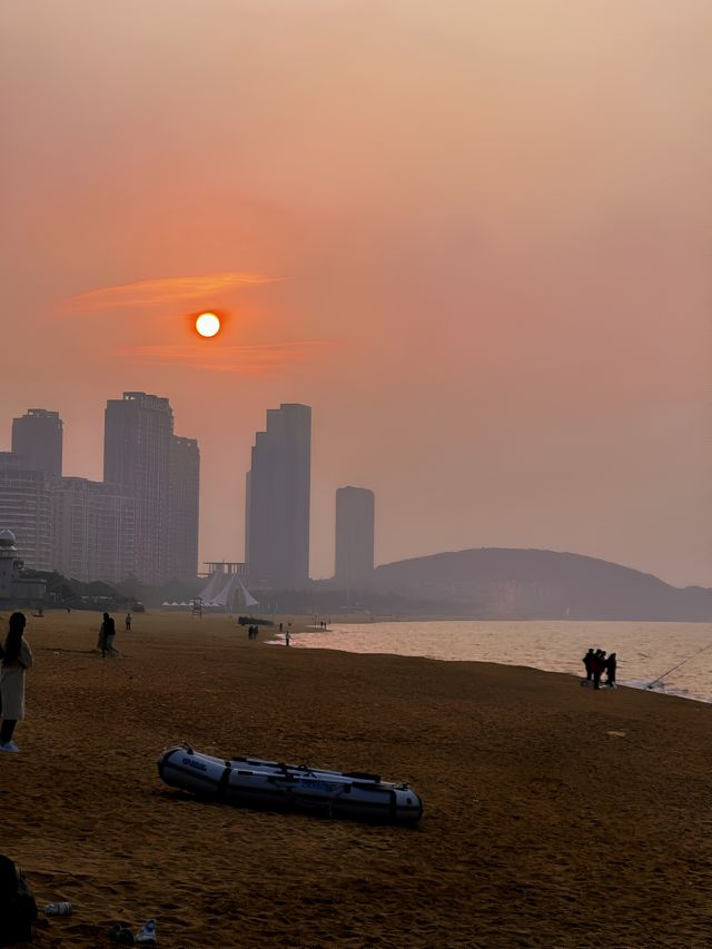 山東 威海｜浪漫～海濱城市。