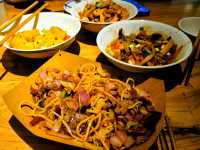 好吃又便宜，【春風食堂】天目里的寶藏野生餐廳。
