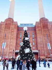 UK 2023 Christmas Ice Rink Collection: Winter's Exclusive Joy