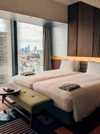 東京新宿｜HOTEL GROOVE SHINJUKU, A PARKROYAL Hotel 。