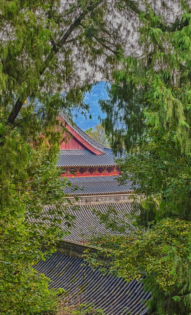 成都最靈驗寺廟推薦！。