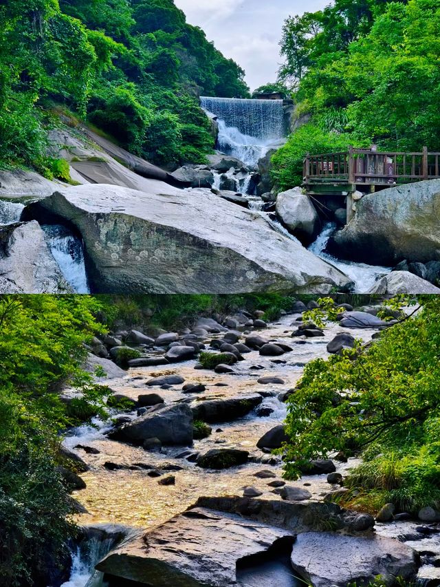 探秘南昌後花園：梅嶺之美。