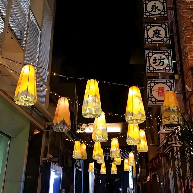 廣州永慶坊夜景推薦🔥