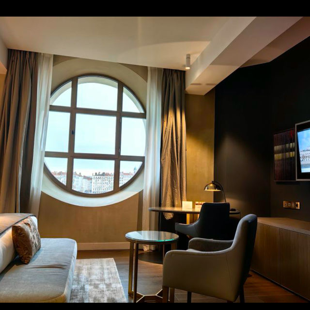 Intercontinental hotels Lyon 