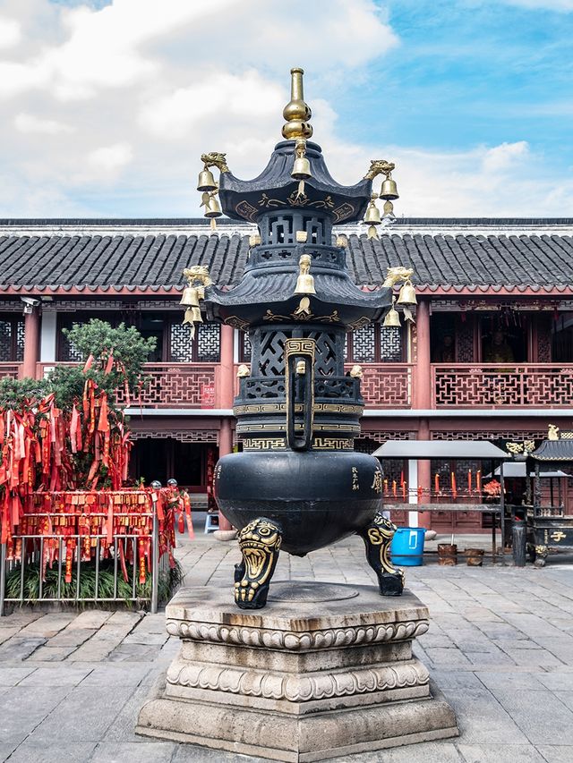 朱家角城隍廟