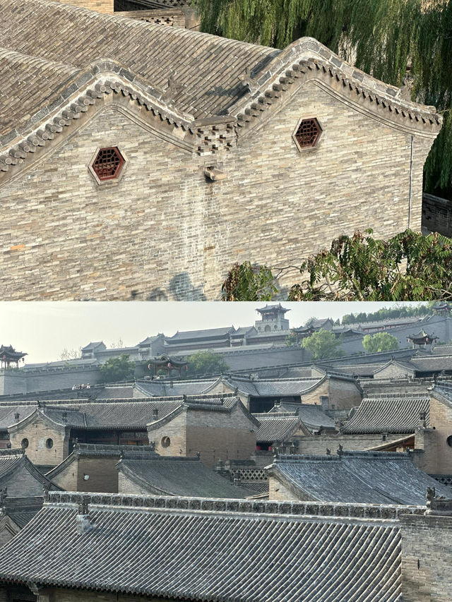 王家大院：探尋古宅寓意，感受仕途輝煌