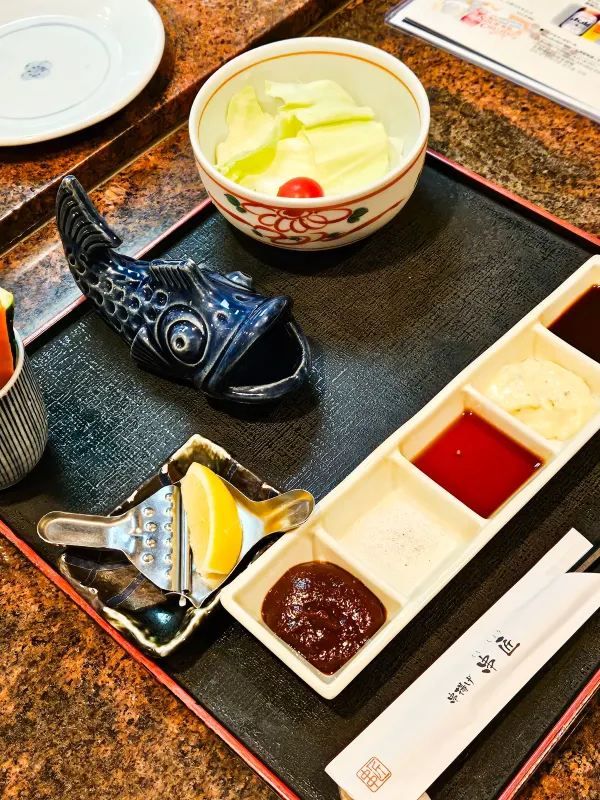福岡でのシティウォークとグルメ探訪の一日