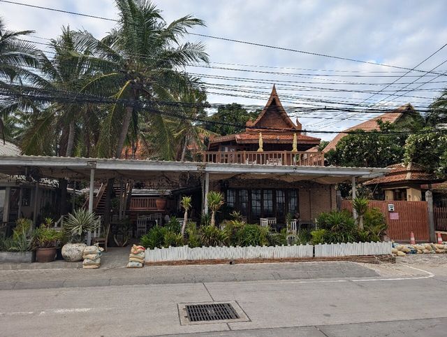 芭堤雅兔子度假村｜寧靜綠洲