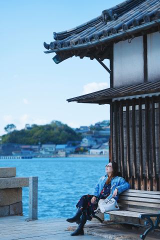 鞆之浦｜走進波兒的奇幻世界