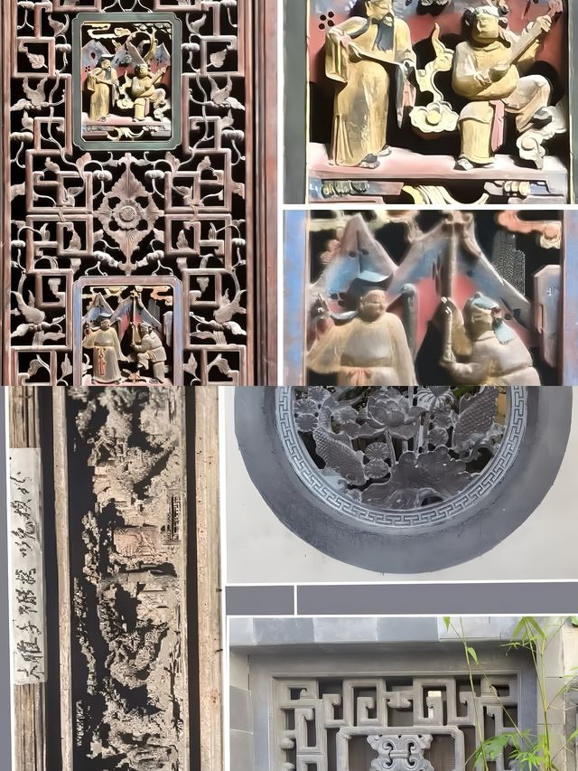 西遞 老街舊巷，青磚灰瓦，寫滿歲月悠長
