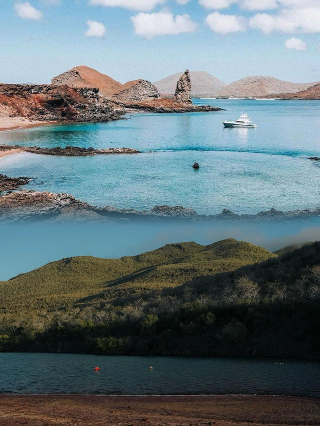 免簽國家推薦|一腳跨越南北半球——厄瓜多爾