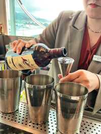 香港空港ラウンジで次のレベルの旅行体験を🍸