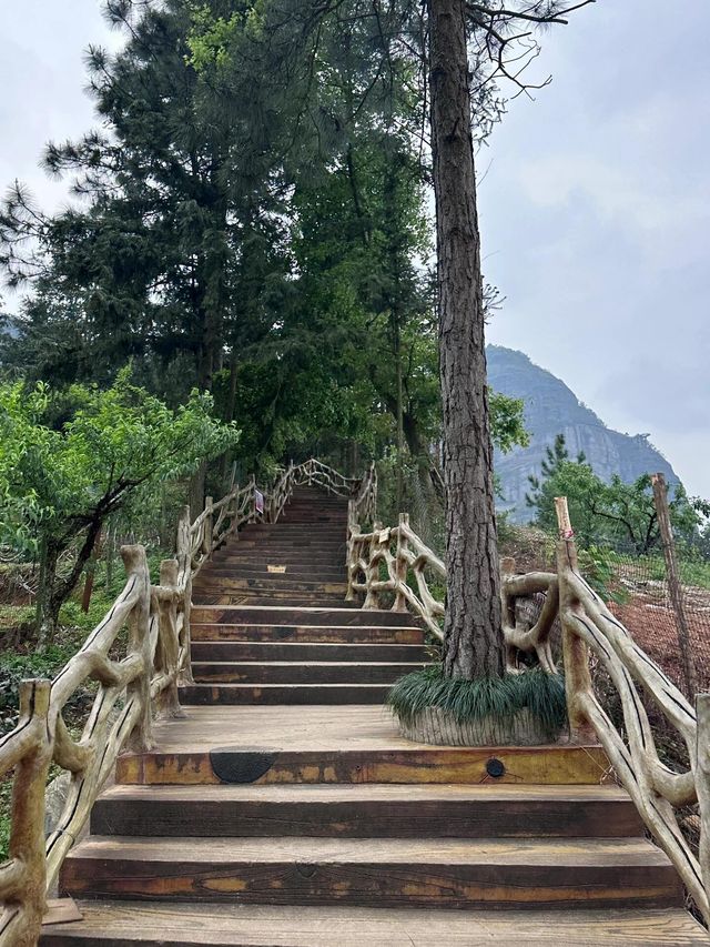 贛州南武當山