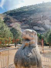 世界遺產「關中第一奇觀」