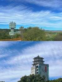 防川奇觀：一眼望三國，盡覽邊境風光！
