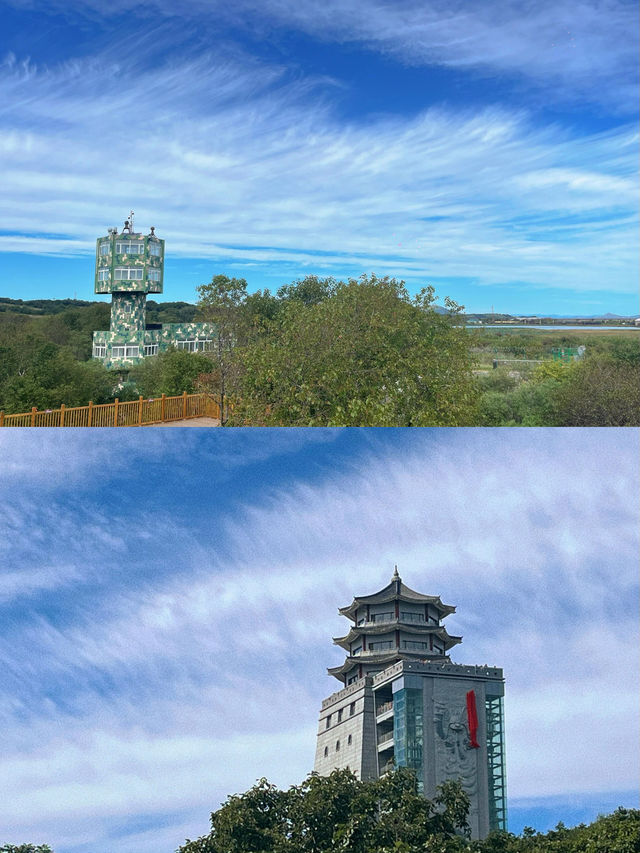 防川奇觀：一眼望三國，盡覽邊境風光！