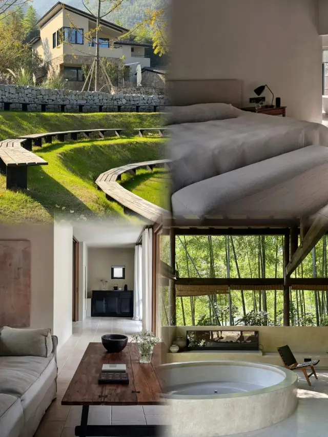 Anji YAZA Hotel | A return to nature