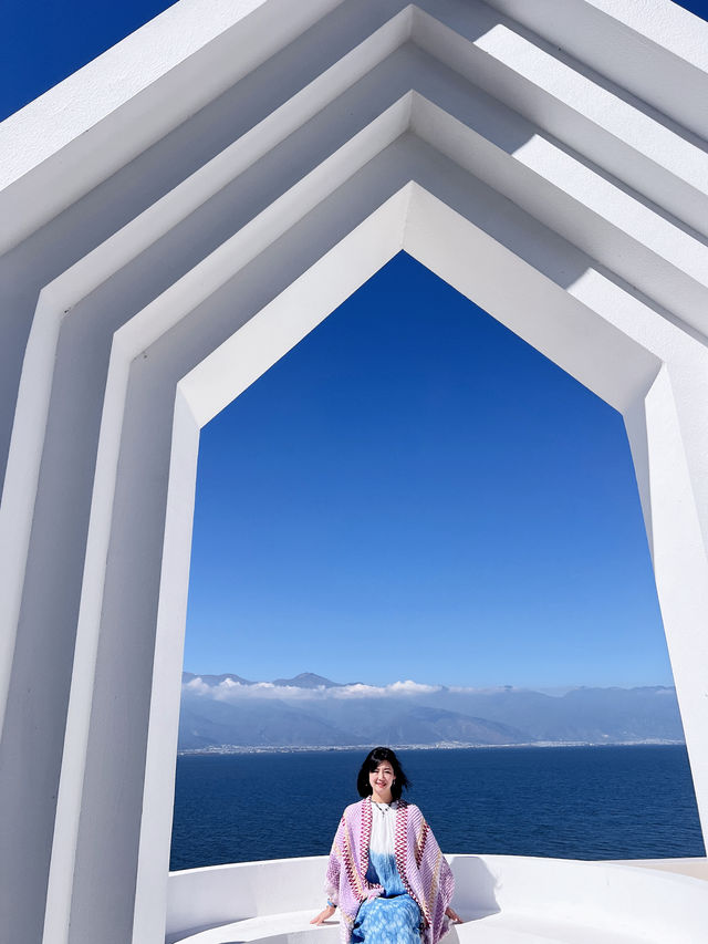 洱海的小「阿那亞」～理宿•安隱海景藝墅酒店