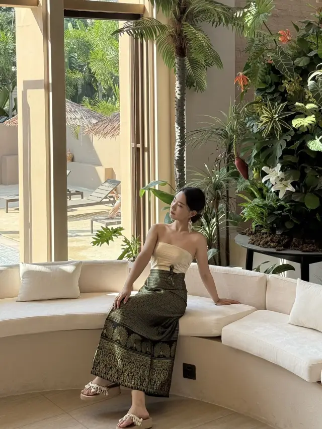 Surprises every day! This hotel is stunning! 