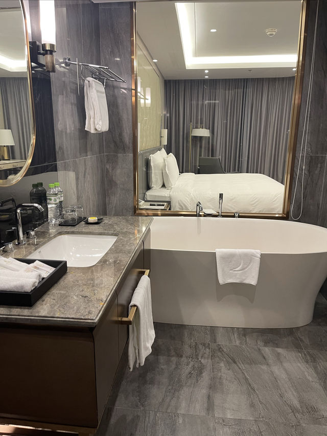 胡志明最高酒店  Vinpearl Landmark 81