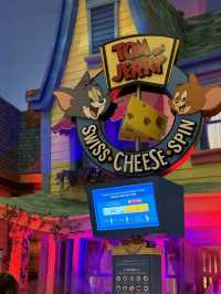 Warner Bros. Abu Dhabi: A Must-Visit Spot