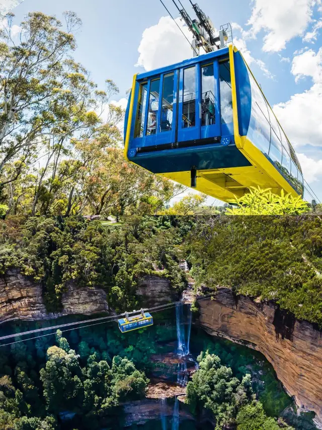 Sydney weekend getaway! Blue Mountains travel guide