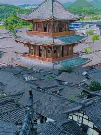 探秘閬中古城，觸摸歷史的溫度