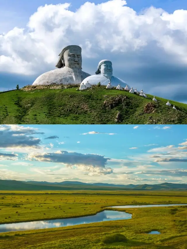 Tongliao: A Magnificent Pastoral Song