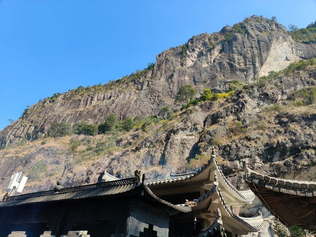 永嘉陶公洞半日遊